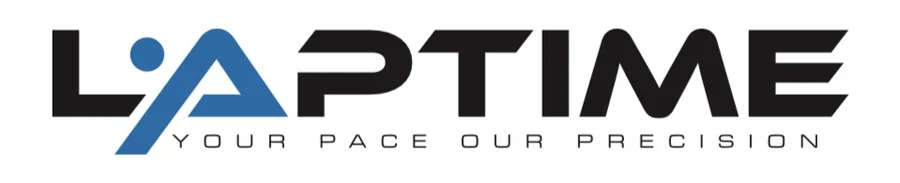 Lap Time timing logo