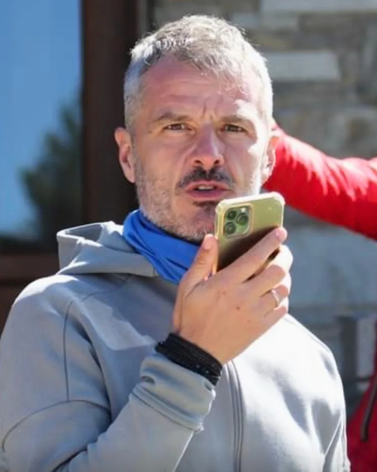 Γιώργος Θεοχάρης